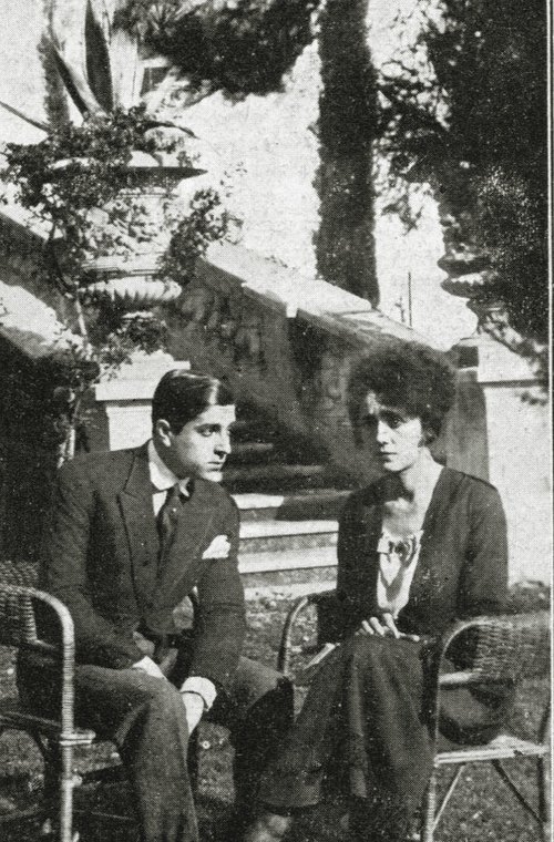 Movie poster for Lolita (1919)