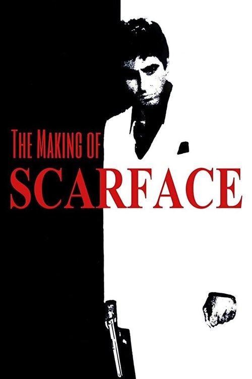 Movie poster for The Making of 'Scarface' (1998)