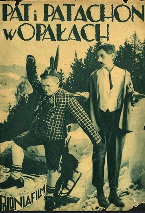 Movie poster for Schwiegersöhne (1926)