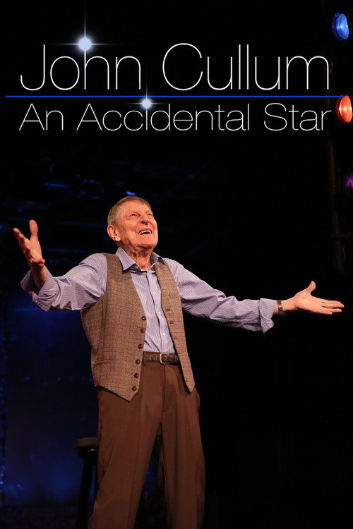 Movie poster for John Cullum: An Accidental Star (2021)