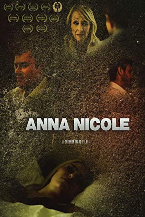 Movie poster for Anna Nicole (2019)