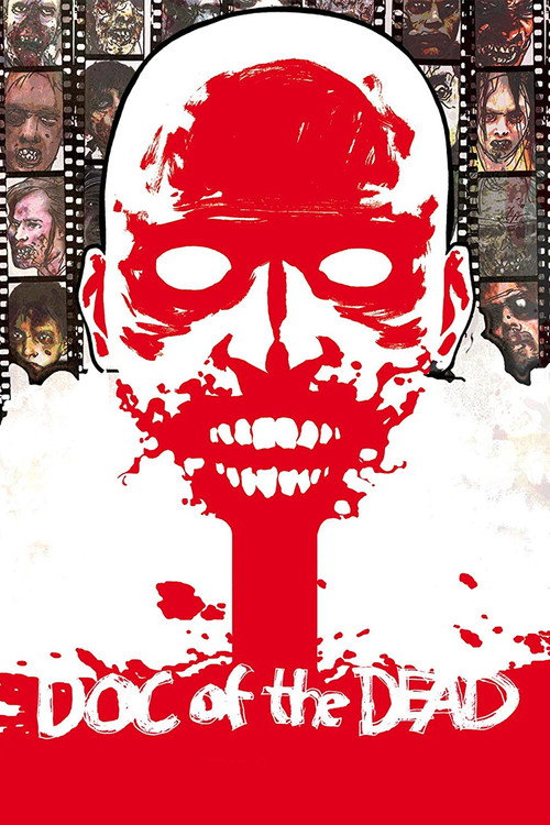 Movie poster for Doc of the Dead (2014)