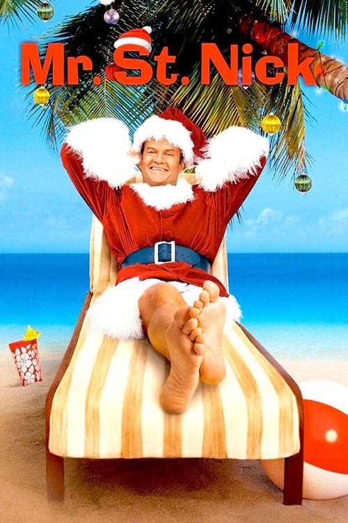 Movie poster for Mr. St. Nick (2002)