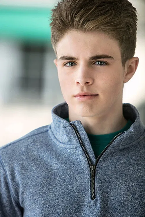 Photo of Braden Fitzgerald, Acting