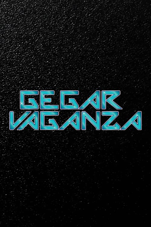 Gegar Vaganza poster