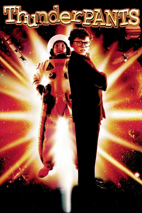 Movie poster for Thunderpants (2002)