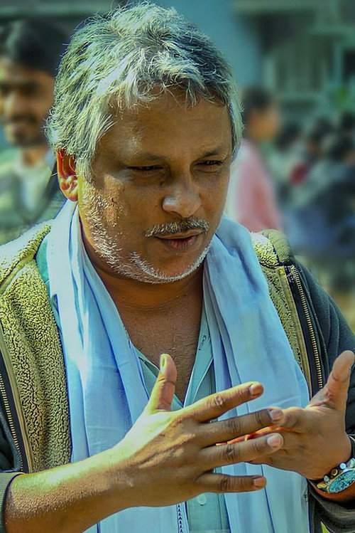 Photo of Sudipto Sen, Writing
