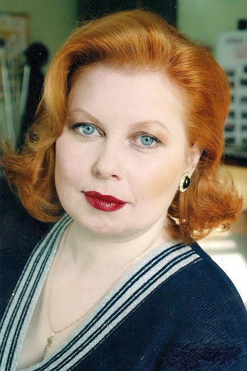 Photo of Yuliya Yakovleva, Acting