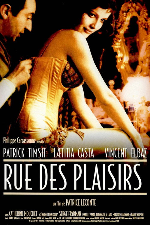 Movie poster for Love Street (2002)