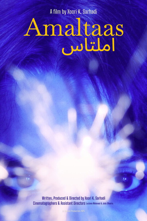 Movie poster for Amaltaas (2026)