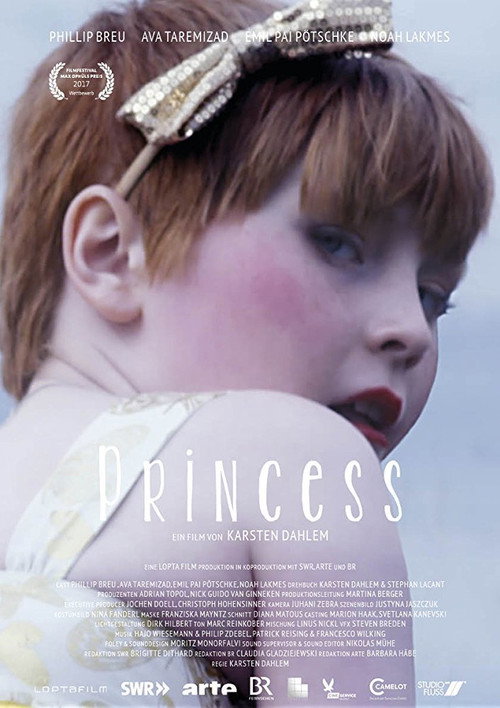 Movie poster for Princess (2017)