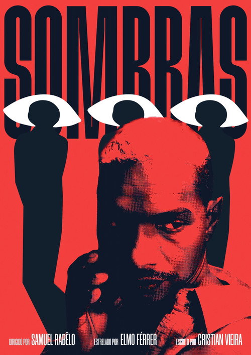 Movie poster for Sombras (2024)