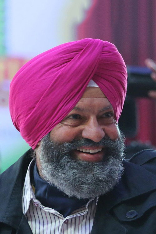 Photo of Shavinder Mahal, Acting