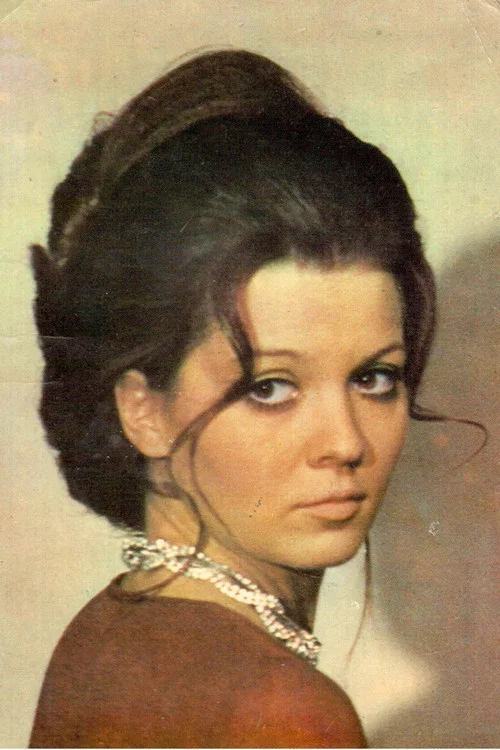 Photo of Irina Gărdescu, Acting