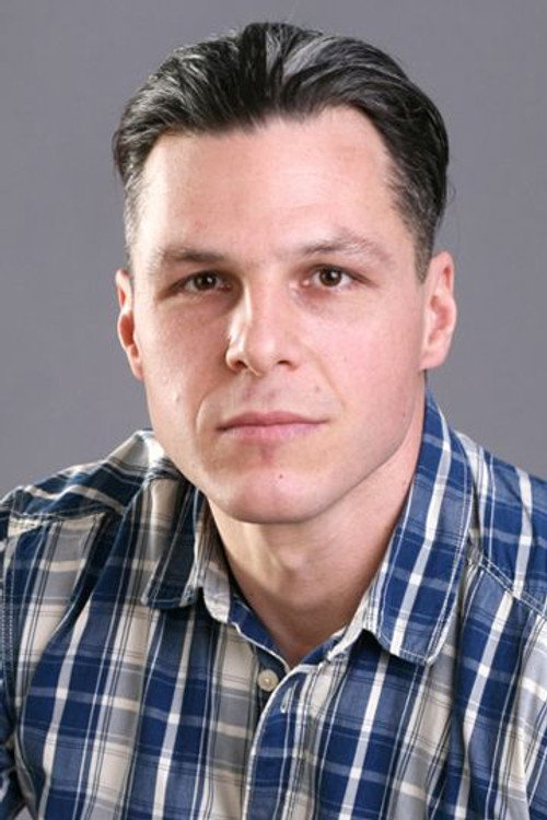 Photo of Máté Tóth, Acting