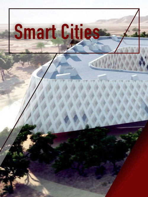 Movie poster for Smart Cities (2018)
