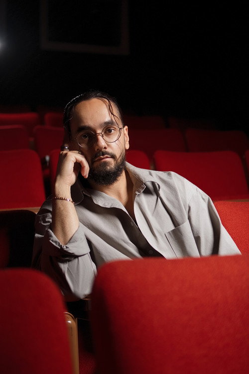 Photo of Haaris Qadri, Directing