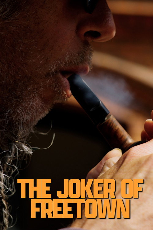 Movie poster for The Joker of Freetown