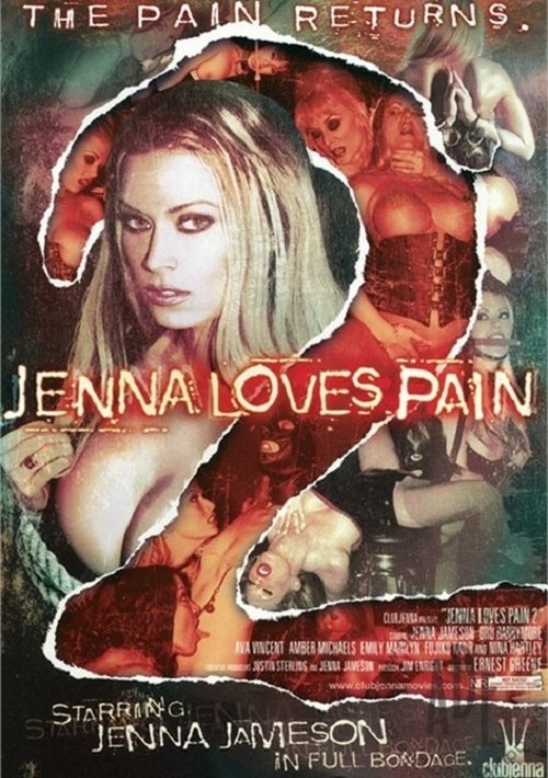 Movie poster for Jenna Loves Pain 2 (2008)