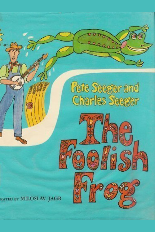Movie poster for The Foolish Frog (1971)