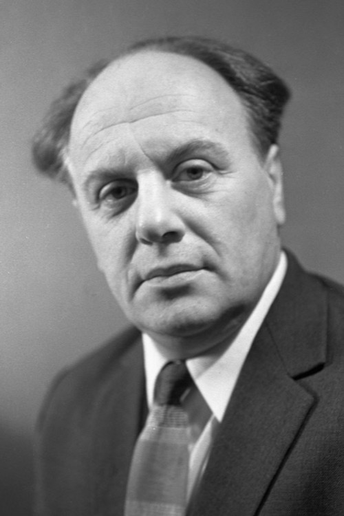 Photo of Yevgeni Dolmatovsky, Writing