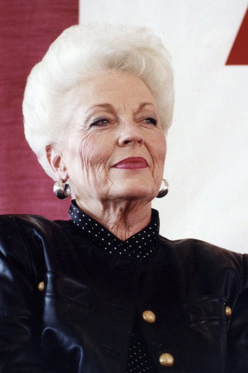 Photo of Ann Richards, Acting