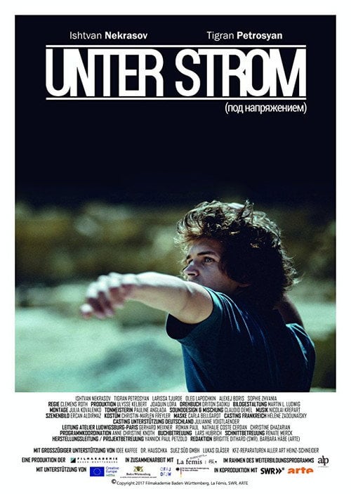 Movie poster for Under Tension (2017)