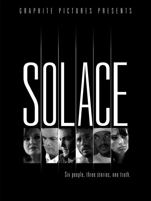 Movie poster for Solace (2013)