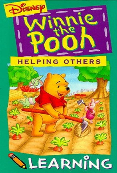 Movie poster for Winnie the Pooh: Learning - Helping Others (1997)