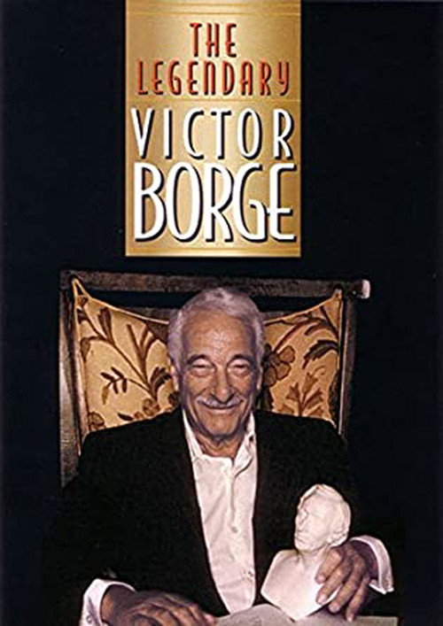 Movie poster for The Legendary Victor Borge (2004)