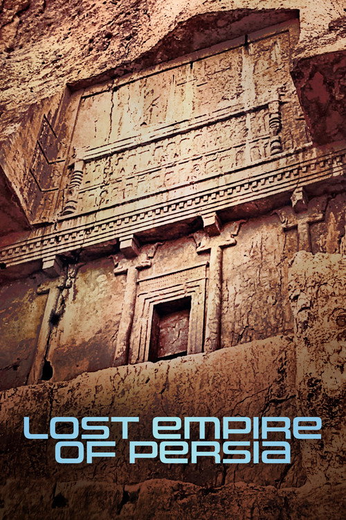 Movie poster for Lost Empire of Persia (2022)