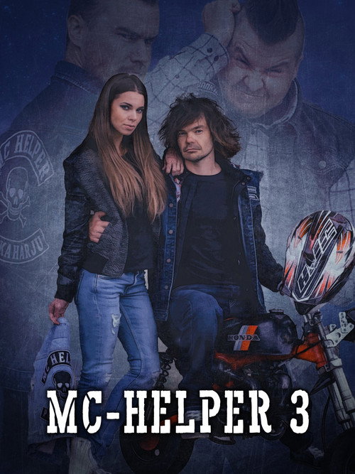 Movie poster for MC-Helper 3 (2018)