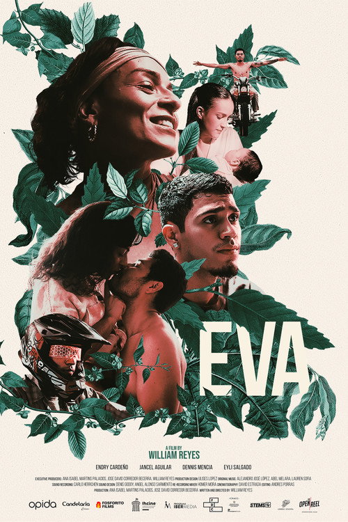 Movie poster for Eva (2025)