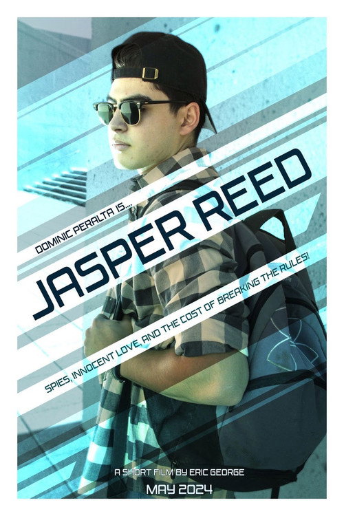 Movie poster for Jasper Reed (2024)