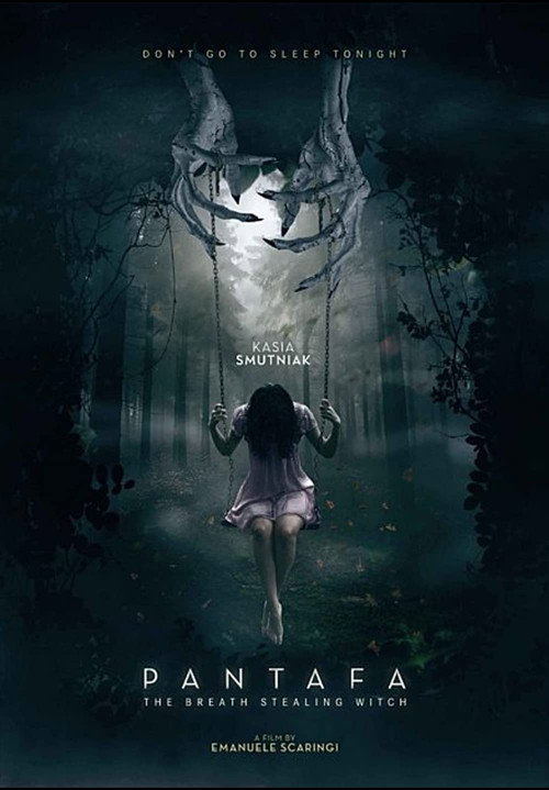 Movie poster for Pantafa (2023)