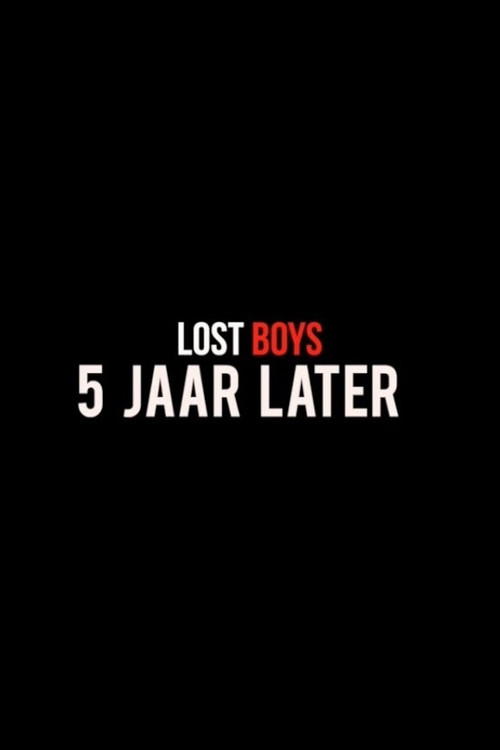 Movie poster for Lost Boys, 5 jaar later (2019)