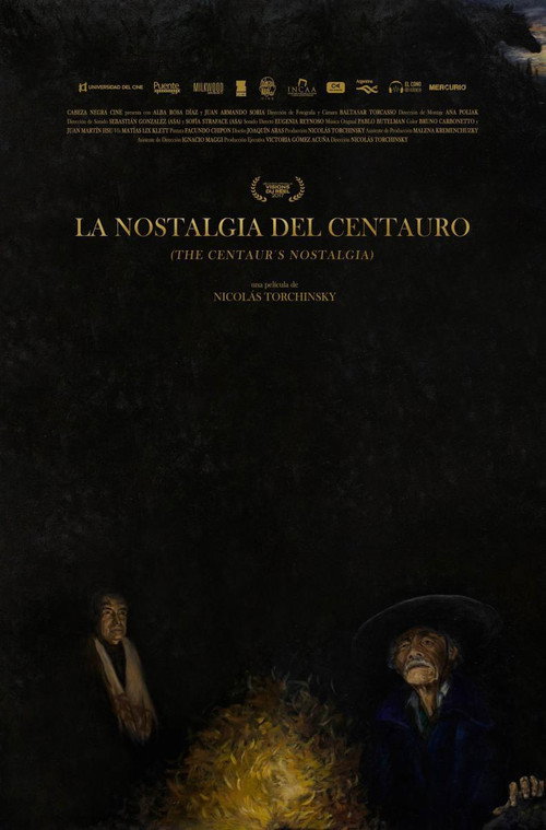 Movie poster for The Centaur's Nostalgia (2017)