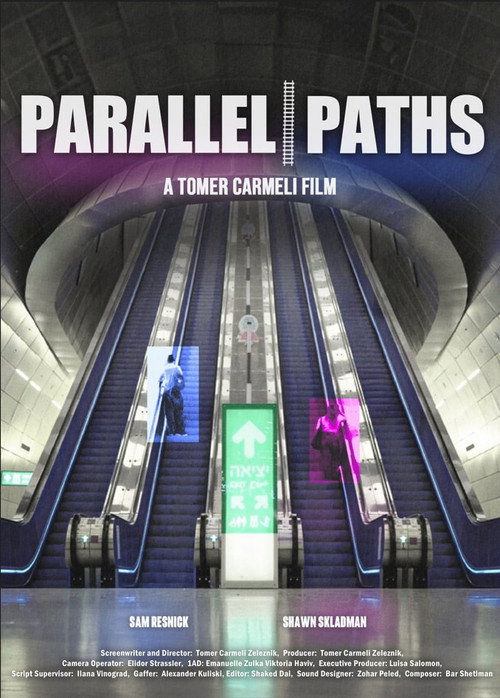 Movie poster for Parallel Paths (2025)