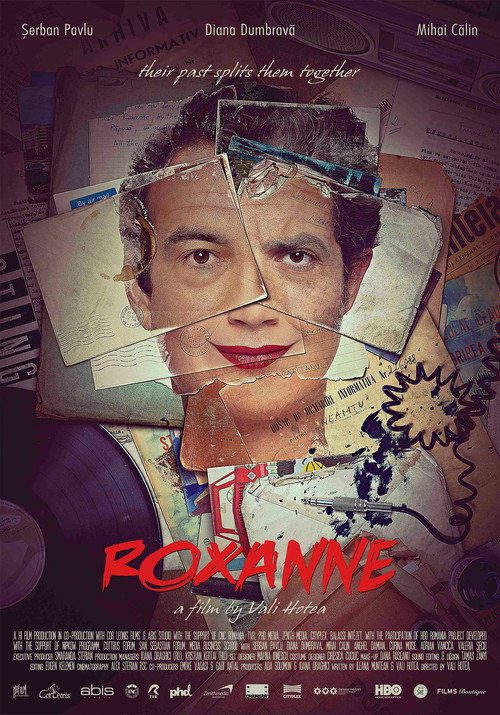 Movie poster for Roxanne (2013)
