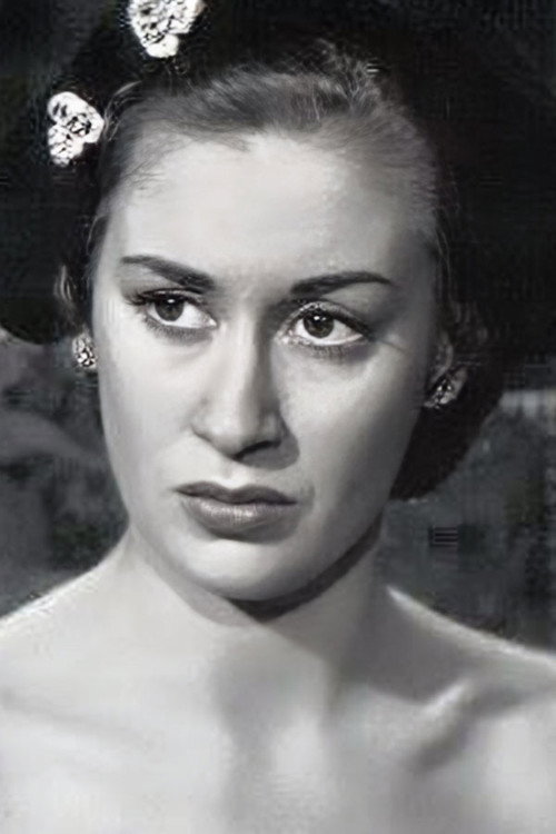 Photo of Argentinita Vélez, Acting