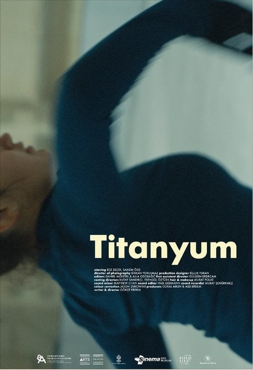 Movie poster for Titanium (2018)