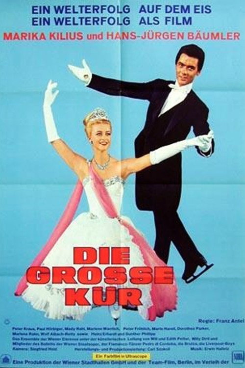 Movie poster for Die große Kür (1964)