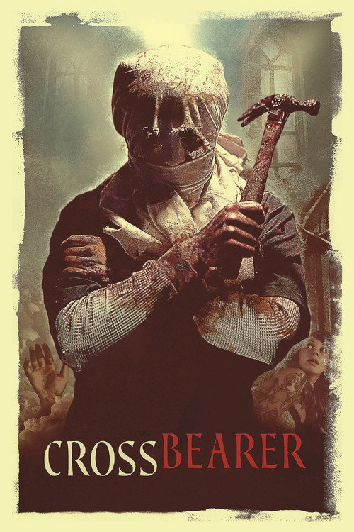Movie poster for Cross Bearer (2013)