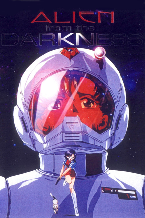 Movie poster for Alien from the Darkness (1997)