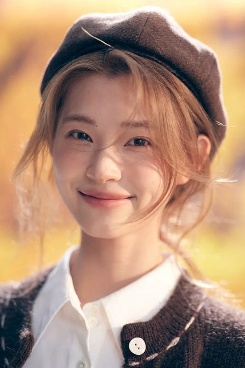 Zhong Chenyao profile