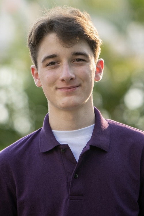 Photo of Cameron Blackwood, Acting