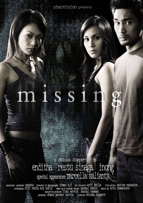 Movie poster for Missing (2005)