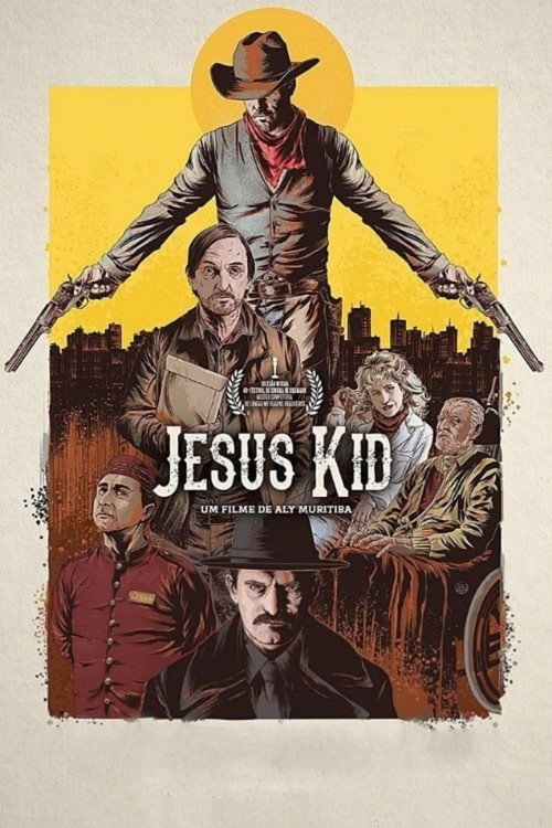Movie poster for Jesus Kid (2022)