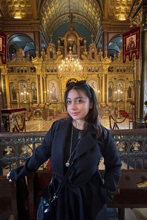 Photo of Beren Zeki, Acting