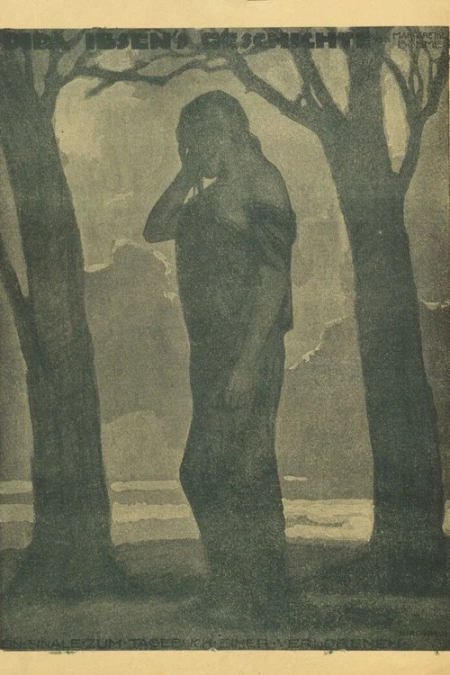Movie poster for The Story of Dida Ibsen (1918)